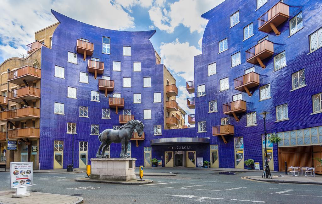 London Tower Bridge Apartments Экстерьер фото